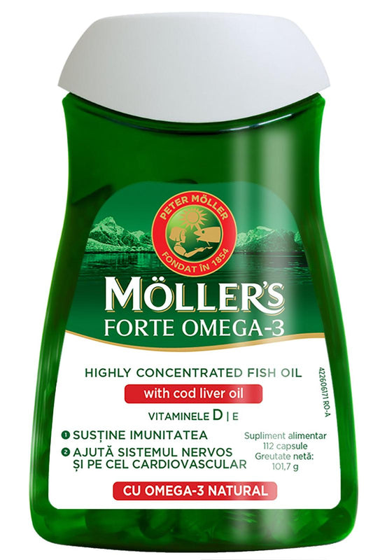 Mollers Omega 3
