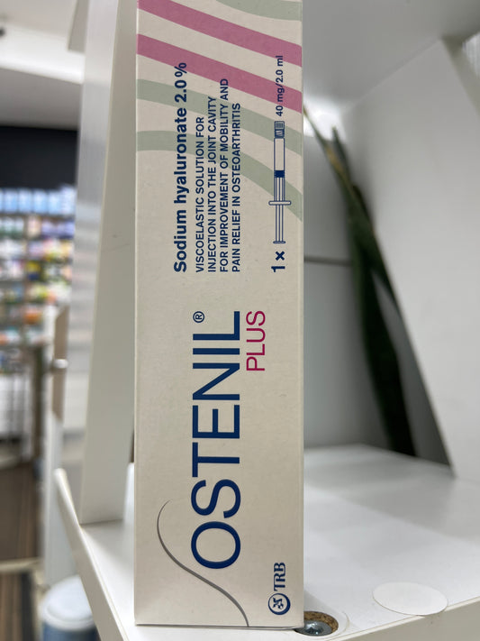 Ostenil plus 40mg/2.0ml 2%