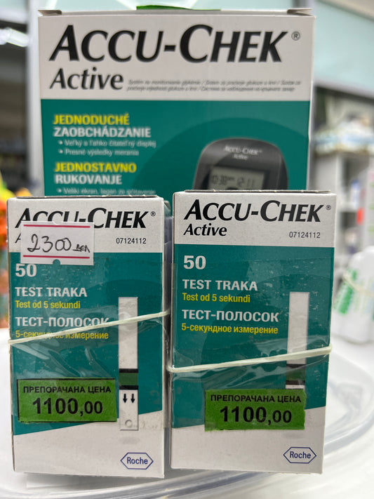 Aparati za merenje seker