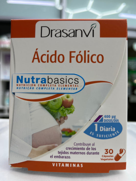 Acid Folic Drasanvi